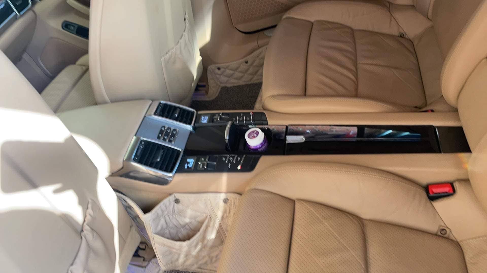 Tốn 800 triệu để bảo dưỡng xe Porsche Panamera cũ, người chủ muốn bán lại giá tiền tỷ  - Ảnh 3