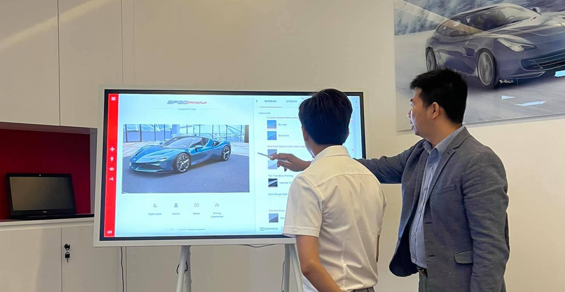 Lộ diện siêu xe tiếp theo chuẩn bị gia nhập bộ sưu tập của doanh nhân Quốc Cường - Ảnh 2 Lộ diện siêu xe tiếp theo chuẩn bị gia nhập bộ sưu tập của doanh nhân Quốc Cường - Ảnh 2