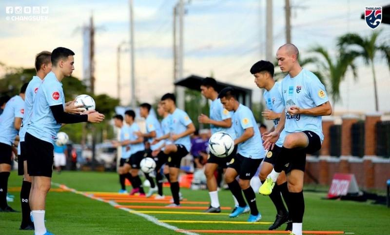 ĐT Thái Lan đá giao hữu với đối thủ mạnh, tích cực ‘rèn chân’ để cạnh tranh cùng Việt Nam - Ảnh 3
