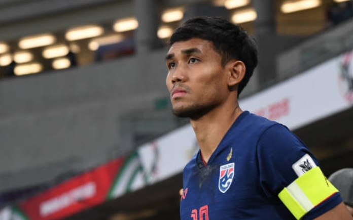 Trụ cột quan trọng của ĐT Thái Lan từ chối tham dự vòng loại World Cup 2022 - Ảnh 1 Trụ cột quan trọng của ĐT Thái Lan từ chối tham dự vòng loại World Cup 2022 - Ảnh 1