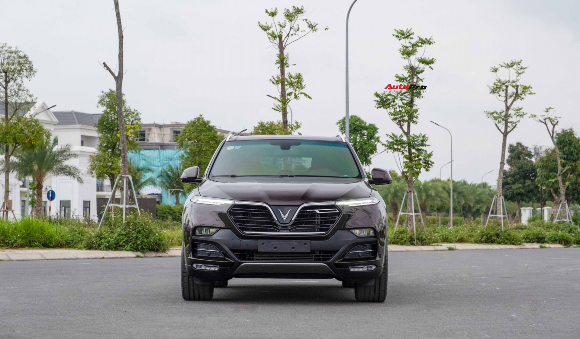 Rao bán VinFast Lux SA2.0 màu hiếm, chủ xe gây bất ngờ sau 2 năm sử dụng - Ảnh 2