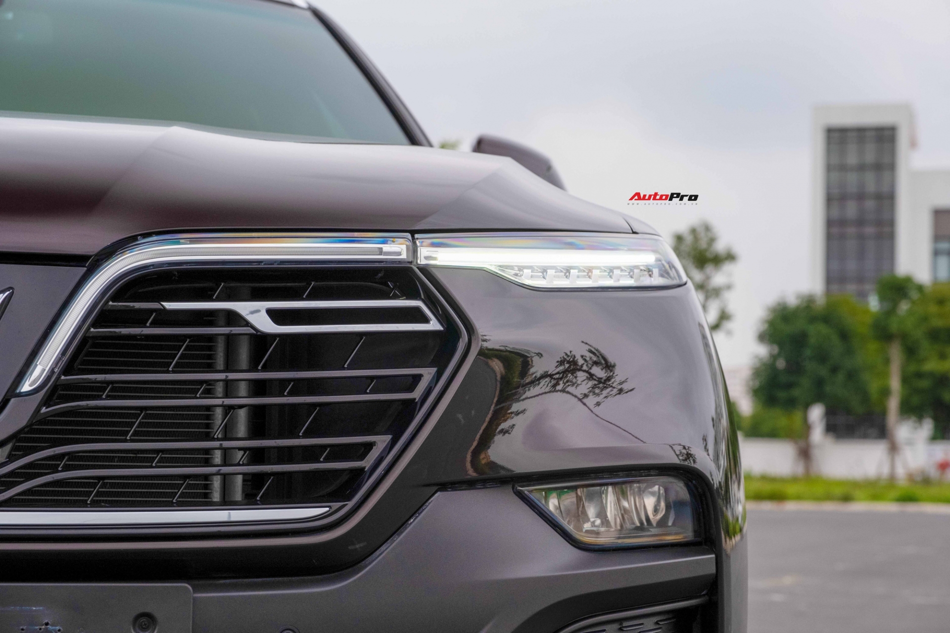 Rao bán VinFast Lux SA2.0 màu hiếm, chủ xe gây bất ngờ sau 2 năm sử dụng - Ảnh 4