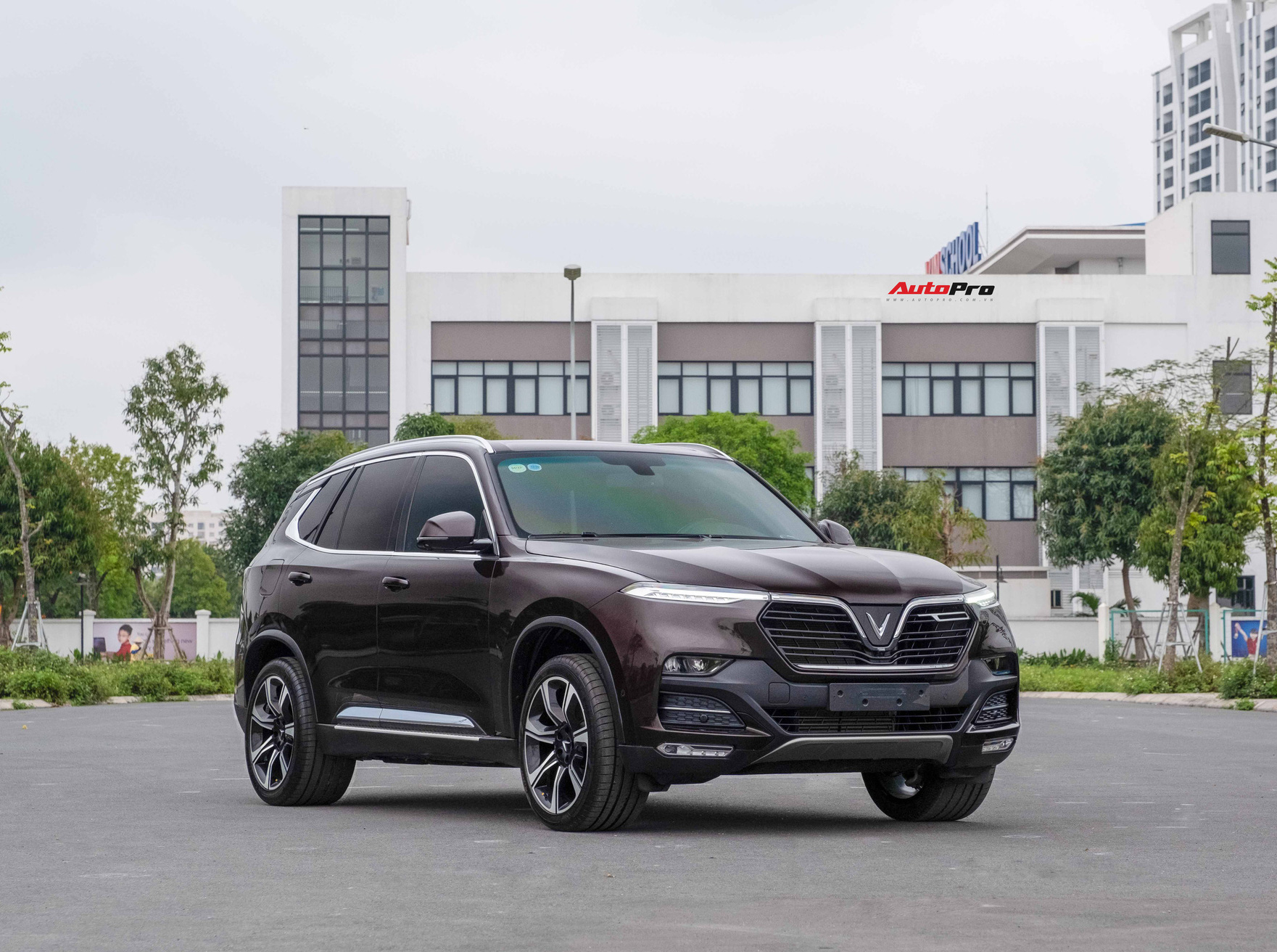 Rao bán VinFast Lux SA2.0 màu hiếm, chủ xe gây bất ngờ sau 2 năm sử dụng - Ảnh 1