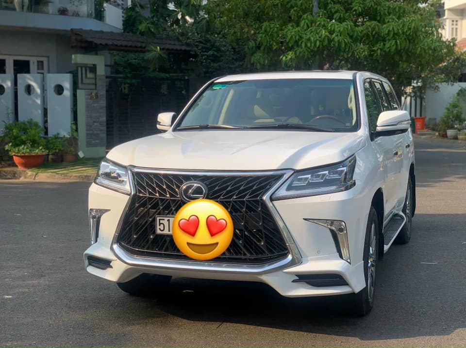 Mua Lexus LX 570 độ gói Super Sport 2020, chủ xe được gì khi tiết kiệm hơn 6 tỷ - Ảnh 4 Mua Lexus LX 570 độ gói Super Sport 2020, chủ xe được gì khi tiết kiệm hơn 6 tỷ - Ảnh 4