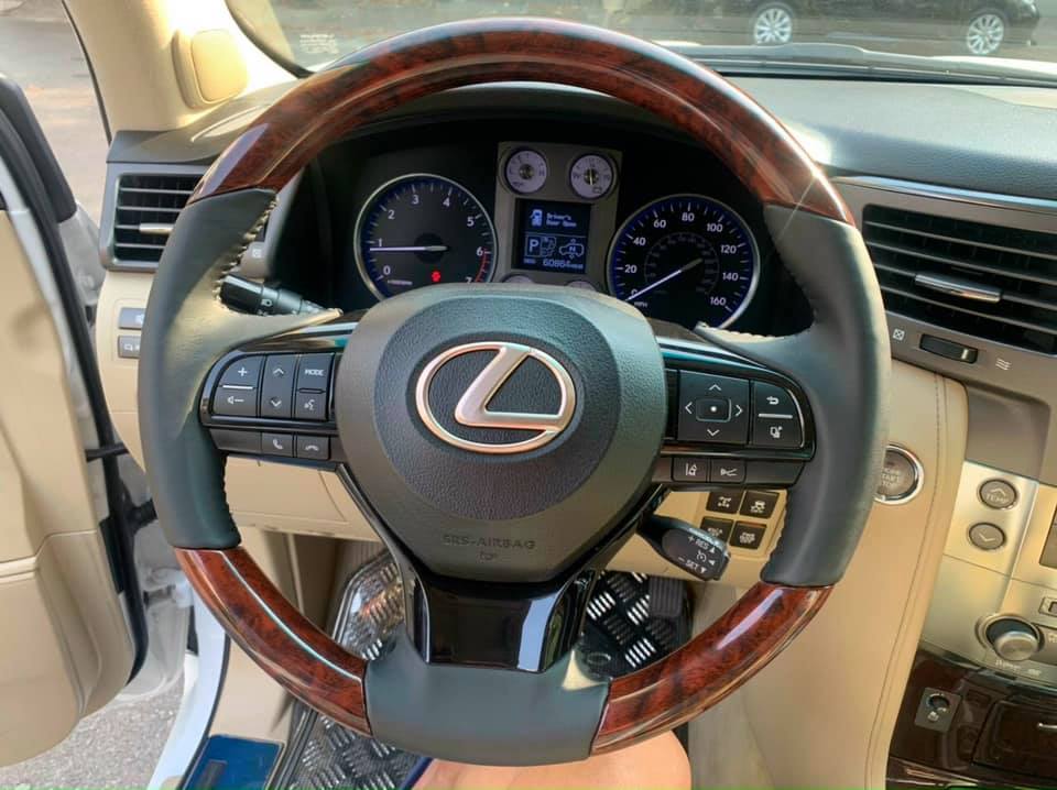 Mua Lexus LX 570 độ gói Super Sport 2020, chủ xe được gì khi tiết kiệm hơn 6 tỷ - Ảnh 5 Mua Lexus LX 570 độ gói Super Sport 2020, chủ xe được gì khi tiết kiệm hơn 6 tỷ - Ảnh 5
