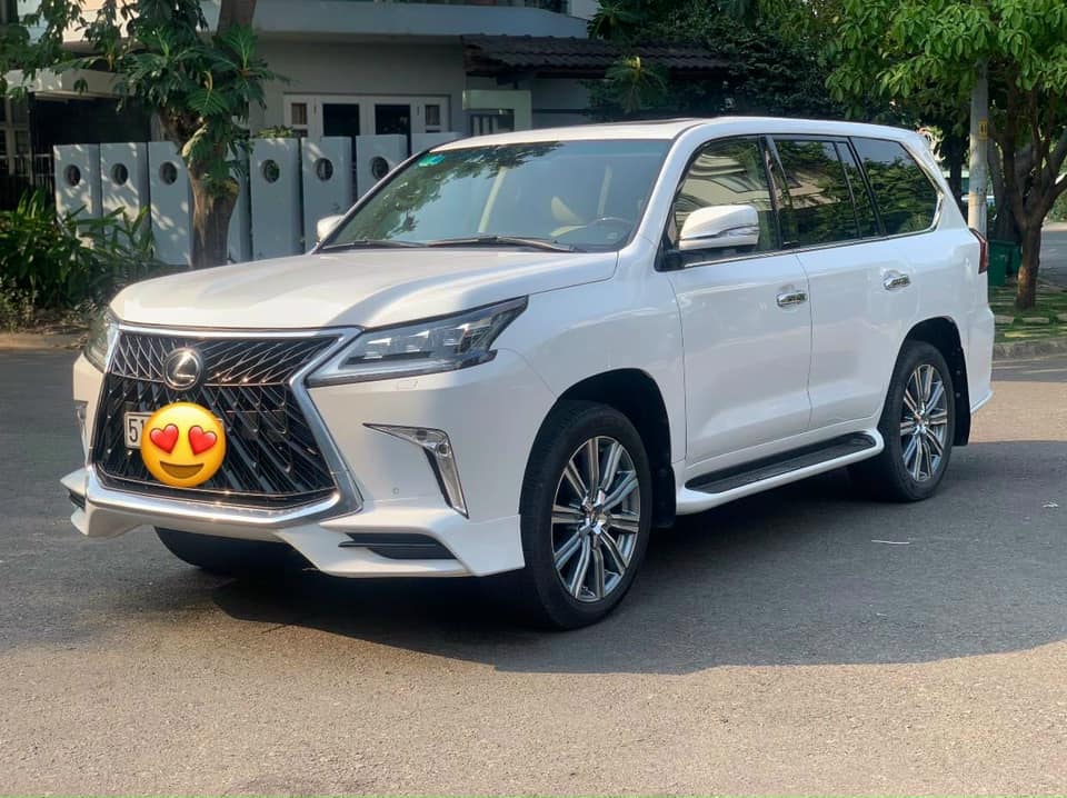 Mua Lexus LX 570 độ gói Super Sport 2020, chủ xe được gì khi tiết kiệm hơn 6 tỷ - Ảnh 1 Mua Lexus LX 570 độ gói Super Sport 2020, chủ xe được gì khi tiết kiệm hơn 6 tỷ - Ảnh 1