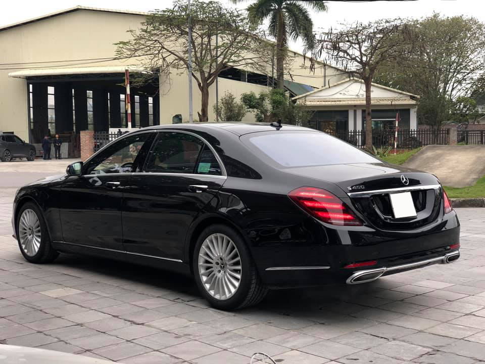 Chủ xe bán lỗ Mercedes–Benz S450 chạy 200km, số tiền chênh lệch đủ để mua ô tô VinFast - Ảnh 3 Chủ xe bán lỗ Mercedes–Benz S450 chạy 200km, số tiền chênh lệch đủ để mua ô tô VinFast - Ảnh 3