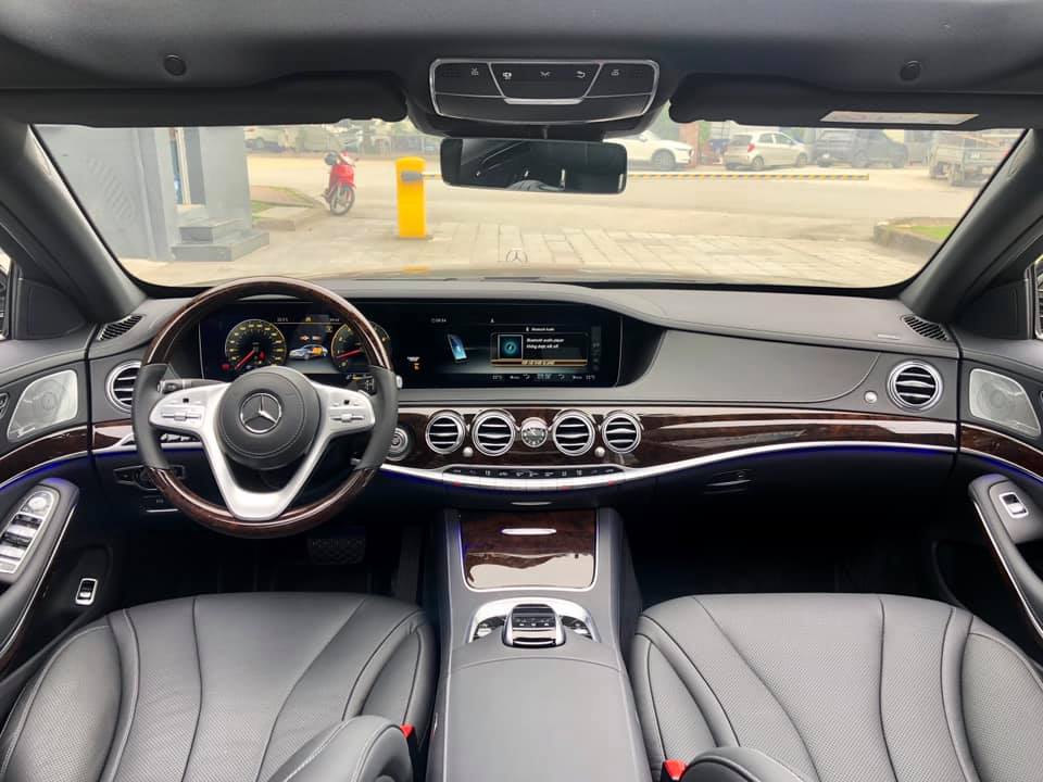 Chủ xe bán lỗ Mercedes–Benz S450 chạy 200km, số tiền chênh lệch đủ để mua ô tô VinFast - Ảnh 4 Chủ xe bán lỗ Mercedes–Benz S450 chạy 200km, số tiền chênh lệch đủ để mua ô tô VinFast - Ảnh 4