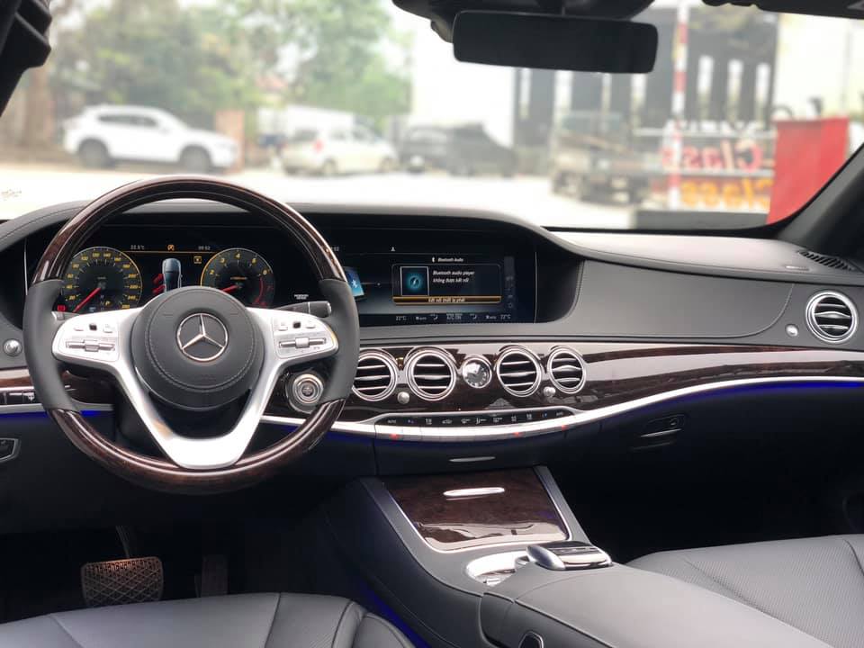 Chủ xe bán lỗ Mercedes–Benz S450 chạy 200km, số tiền chênh lệch đủ để mua ô tô VinFast - Ảnh 5 Chủ xe bán lỗ Mercedes–Benz S450 chạy 200km, số tiền chênh lệch đủ để mua ô tô VinFast - Ảnh 5