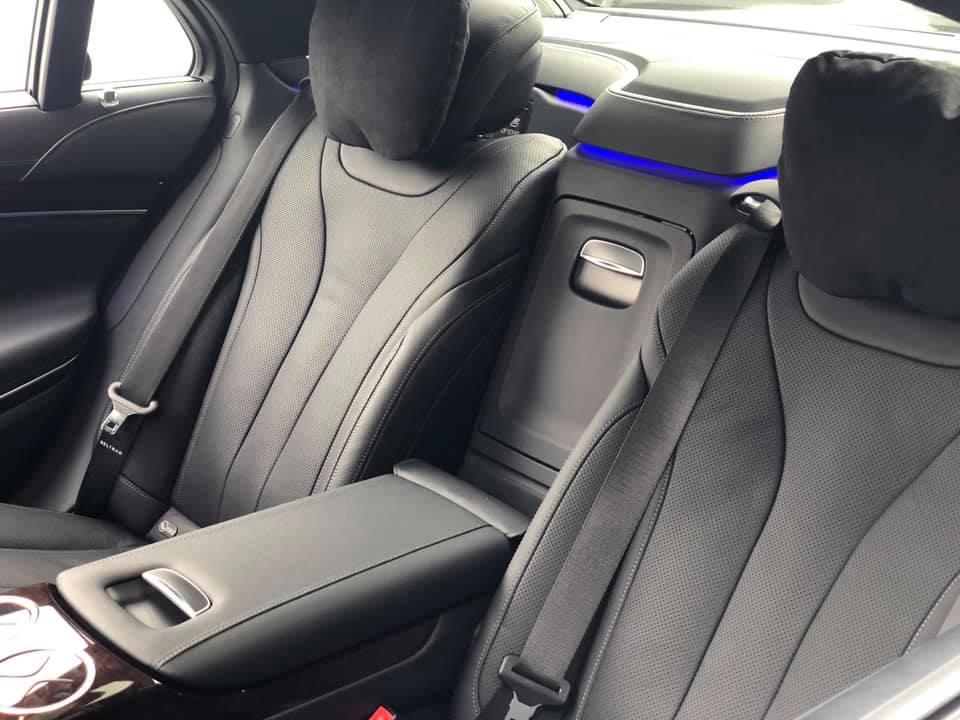 Chủ xe bán lỗ Mercedes–Benz S450 chạy 200km, số tiền chênh lệch đủ để mua ô tô VinFast - Ảnh 6 Chủ xe bán lỗ Mercedes–Benz S450 chạy 200km, số tiền chênh lệch đủ để mua ô tô VinFast - Ảnh 6