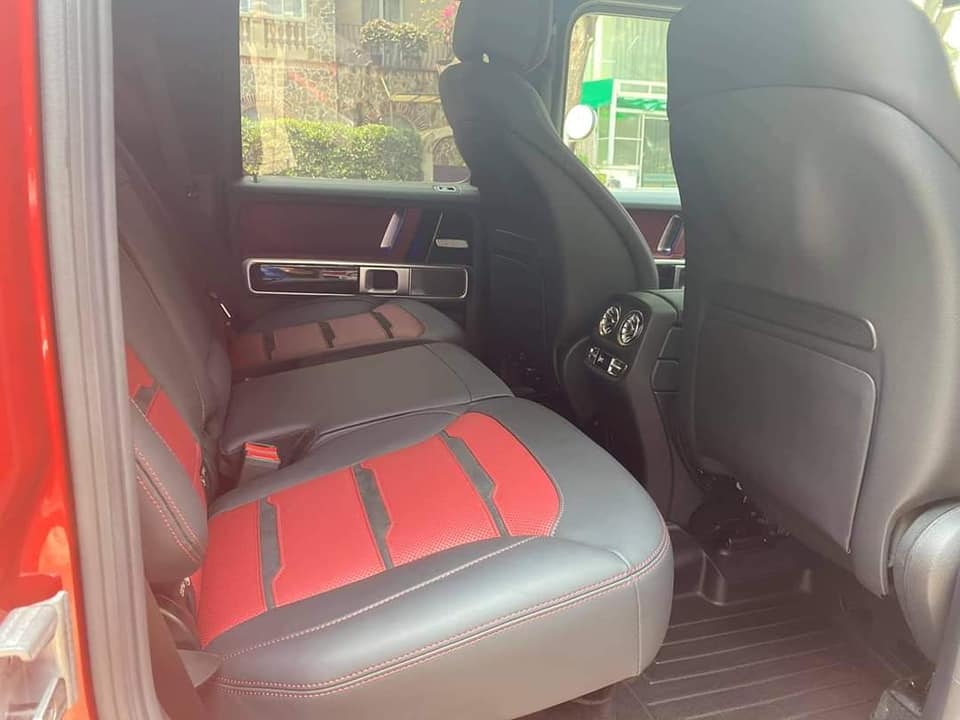 Trả 3 tỷ cho 6000km trên xe, đại gia Việt lỗ nặng vẫn phải bán Mercedes-AMG G63 tuyệt đẹp  - Ảnh 5