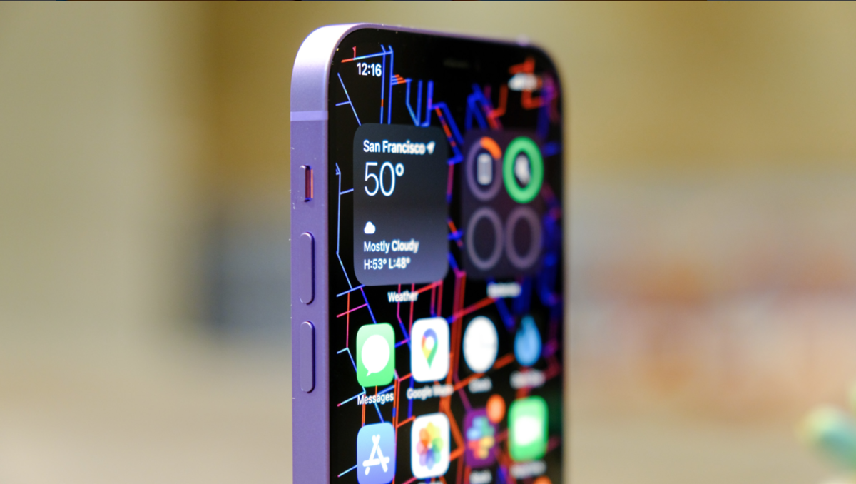 iPhone 12 màu tím ‘thủy chung’ về Việt Nam ngày 2/5 - Ảnh 3 iPhone 12 màu tím ‘thủy chung’ về Việt Nam ngày 2/5 - Ảnh 3