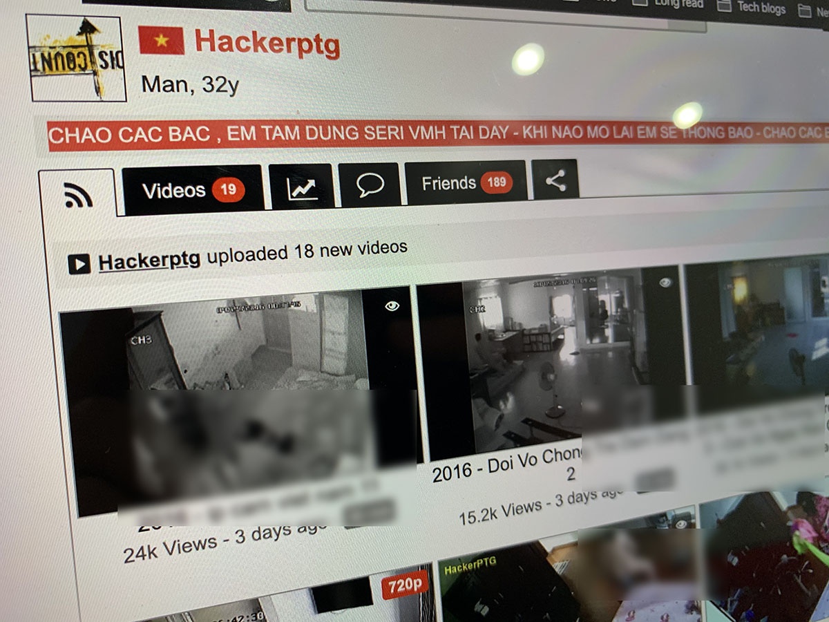 Kiểm tra ngay hệ thống camera gia đình, rất có thể bạn đã trở thành nạn nhân của hacker! - Ảnh 2
