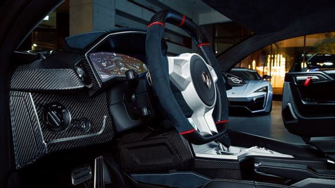 Điểm mặt 5 mẫu xe thể thao sở hữu nội thất đẹp nhất trong 2 thập kỷ qua - Ảnh 3