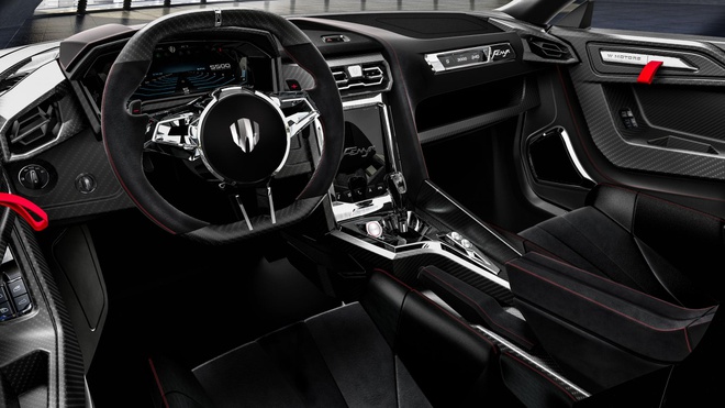 Điểm mặt 5 mẫu xe thể thao sở hữu nội thất đẹp nhất trong 2 thập kỷ qua - Ảnh 2