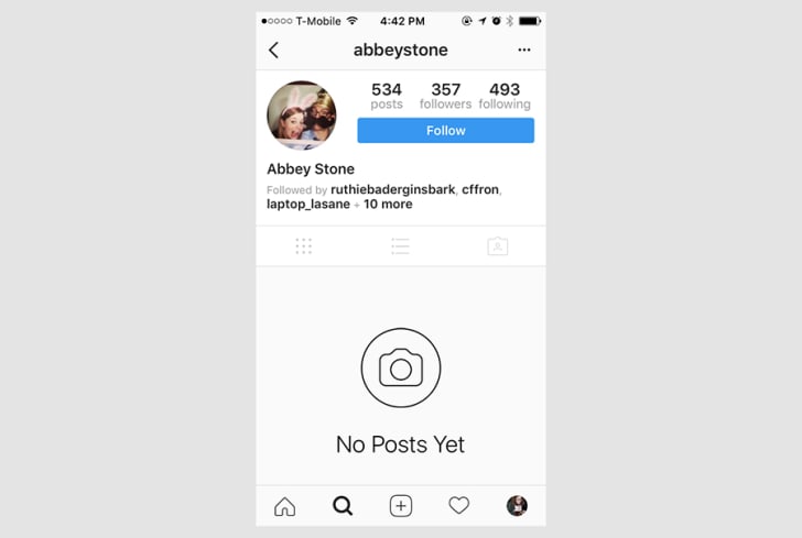 Mẹo kiểm tra tình bạn: Cách nhận biết xem mình có dính ‘block’ trên Instagram - Ảnh 3