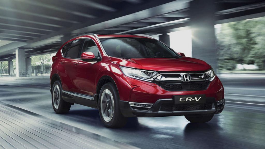 Bảng giá xe Honda tháng 7/2021: Khuyến mãi đặc biệt dành riêng cho dòng Honda CR-V - Ảnh 1 Bảng giá xe Honda tháng 7/2021: Khuyến mãi đặc biệt dành riêng cho dòng Honda CR-V - Ảnh 1