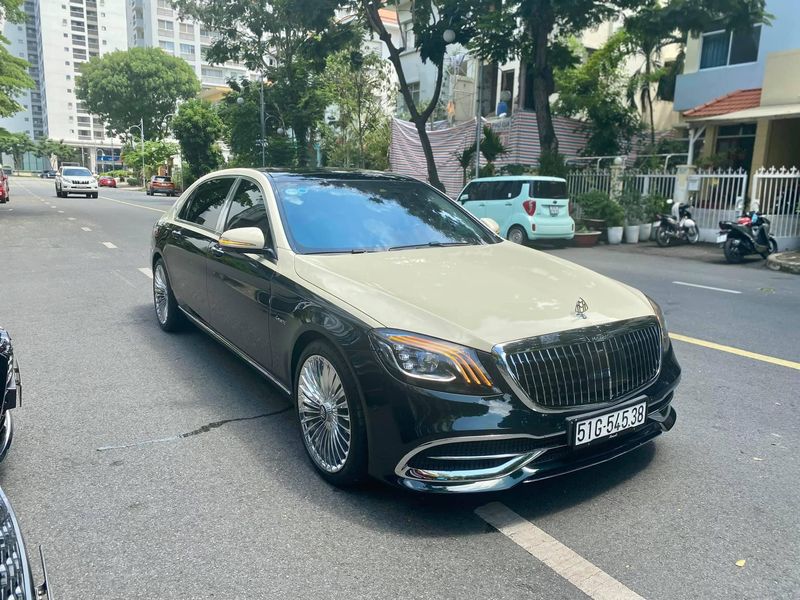 Sở hữu Mercedes-Maybach S450 hàng lướt với giá 5,86 tỷ đồng, tiết kiệm 1/3 chi phí - Ảnh 1 Sở hữu Mercedes-Maybach S450 hàng lướt với giá 5,86 tỷ đồng, tiết kiệm 1/3 chi phí - Ảnh 1