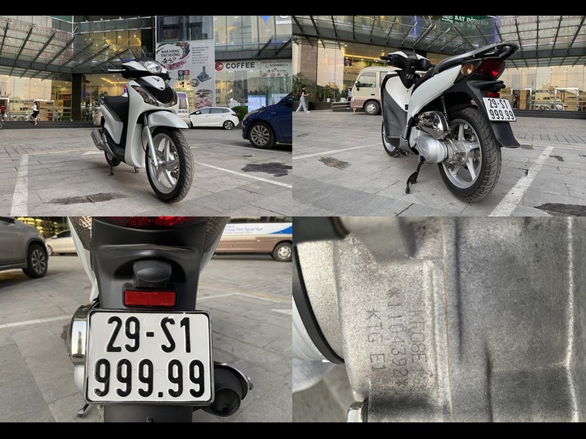 Cặp Honda SH tại Hà Nội đội giá lên đến 2 tỷ đồng, chủ xe tự hào hàng độc nhất miền Bắc 2 Cặp Honda SH tại Hà Nội đội giá lên đến 2 tỷ đồng, chủ xe tự hào hàng độc nhất miền Bắc 2