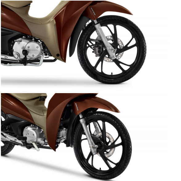 Xe số hạng sang Honda Biz 125: Đẹp hoàn hảo từng chi tiết, sở hữu nhiều công nghệ - Ảnh 4 Xe số hạng sang Honda Biz 125: Đẹp hoàn hảo từng chi tiết, sở hữu nhiều công nghệ - Ảnh 4