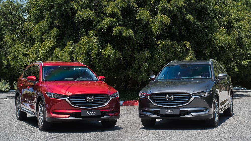 Mazda không chấp nhận thua kém đối thủ, kích hoạt chương trình giảm giá cực mạnh lên đến 120 triệu đồng 2