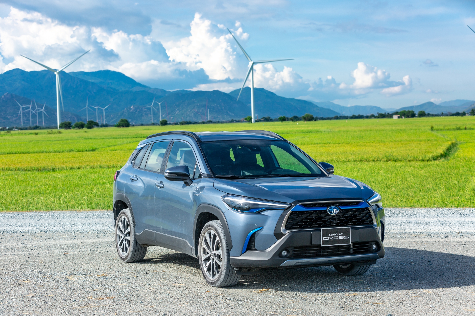 Xe hybrid của Toyota hoàn hảo hơn cho người Việt: Không phụ thuộc trạm sạc, phí duy trì thấp 1