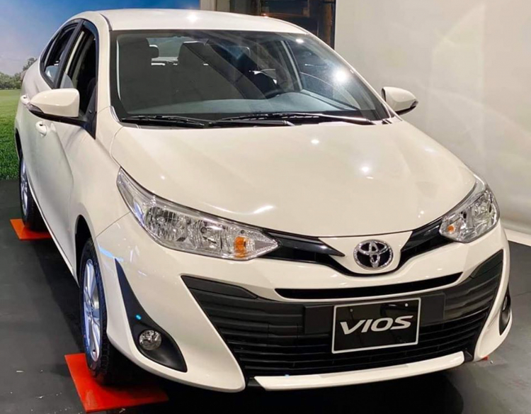 Điểm mặt dàn xe mới ra mắt thị trường Việt: Nổi bật nhất vẫn là cái tên quen thuộc 1