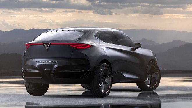 Cận cảnh chiếc SUV-Coupe thể thao gắn logo VinFast đang xôn xao trên mạng xã hội 1 Cận cảnh chiếc SUV-Coupe thể thao gắn logo VinFast đang xôn xao trên mạng xã hội 1