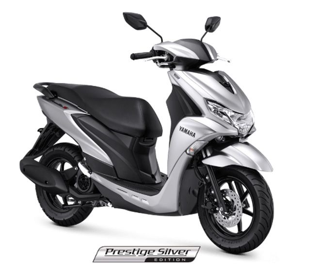 Yamaha Freego phiên bản 2021 bổ sung thêm màu mới, Honda Air Blade đã có đối thủ - Ảnh 2 Yamaha Freego phiên bản 2021 bổ sung thêm màu mới, Honda Air Blade đã có đối thủ - Ảnh 2