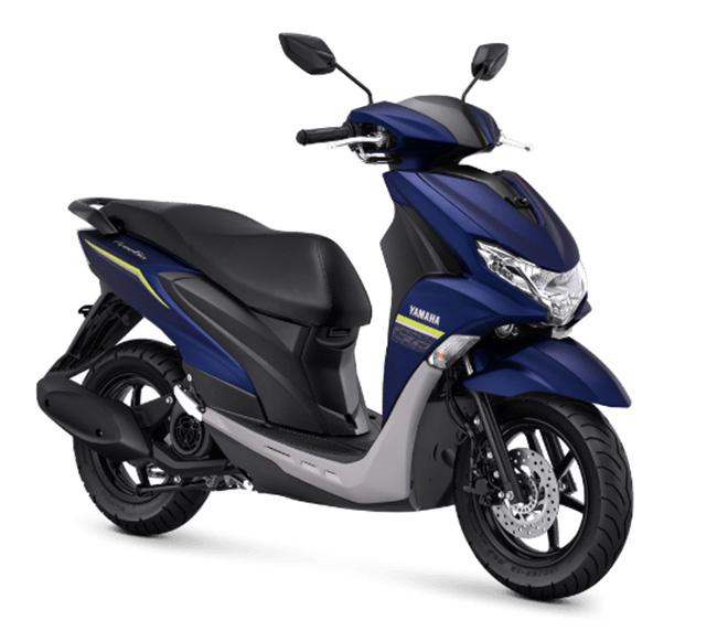Yamaha Freego phiên bản 2021 bổ sung thêm màu mới, Honda Air Blade đã có đối thủ - Ảnh 1 Yamaha Freego phiên bản 2021 bổ sung thêm màu mới, Honda Air Blade đã có đối thủ - Ảnh 1