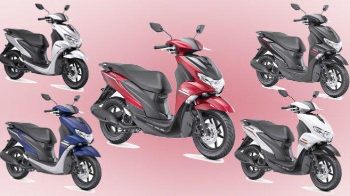 Yamaha Freego phiên bản 2021 bổ sung thêm màu mới, Honda Air Blade đã có đối thủ - Ảnh 3 Yamaha Freego phiên bản 2021 bổ sung thêm màu mới, Honda Air Blade đã có đối thủ - Ảnh 3