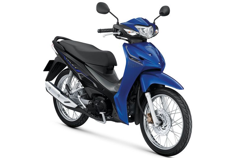 Soi chi tiết Honda Wave 110i siêu tiết kiệm giá chỉ từ 25.8 triệu - Ảnh 6 Soi chi tiết Honda Wave 110i siêu tiết kiệm giá chỉ từ 25.8 triệu - Ảnh 6
