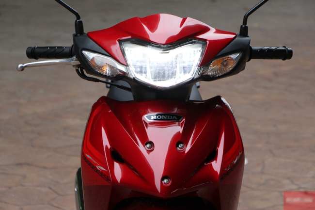 Soi chi tiết Honda Wave 110i siêu tiết kiệm giá chỉ từ 25.8 triệu - Ảnh 2 Soi chi tiết Honda Wave 110i siêu tiết kiệm giá chỉ từ 25.8 triệu - Ảnh 2