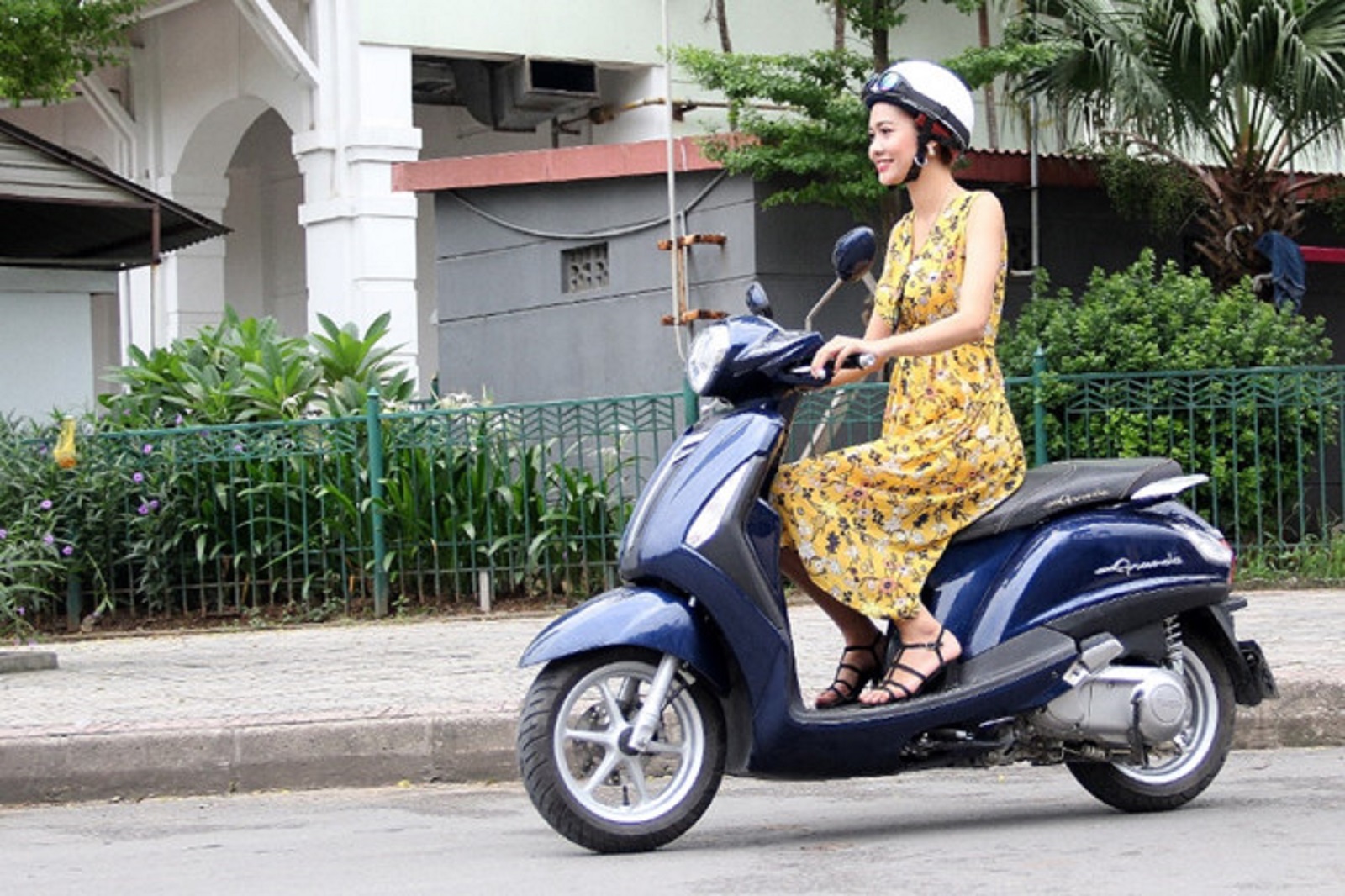 Cách xử lý đối với xe tay ga bị hỏng sau một thời gian sử dụng 1 Cách xử lý đối với xe tay ga bị hỏng sau một thời gian sử dụng 1
