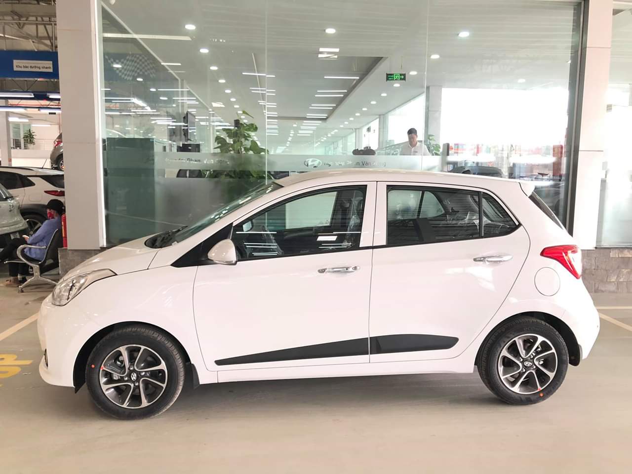 Cập nhật giá xe Hyundai Grand i10 tháng 7/2021: Món hời trong phân khúc cỡ nhỏ - Ảnh 4