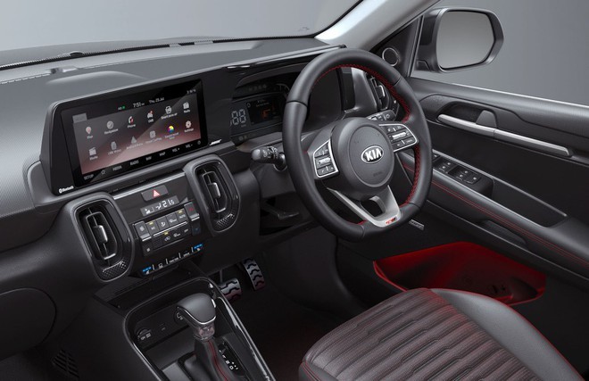 KIA sắp ra mắt KIA Sonet giá 500 triệu, quyết tâm thống trị phân khúc SUV cỡ nhỏ tại Việt Nam - Ảnh 3 KIA sắp ra mắt KIA Sonet giá 500 triệu, quyết tâm thống trị phân khúc SUV cỡ nhỏ tại Việt Nam - Ảnh 3
