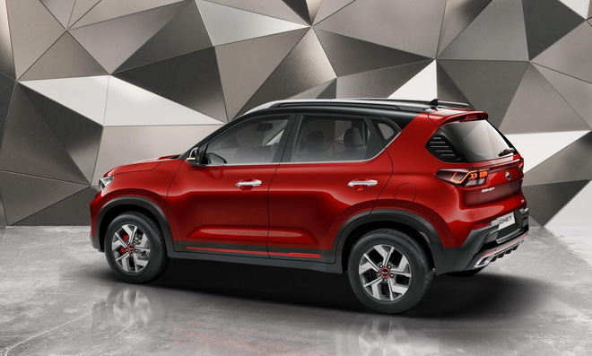 KIA sắp ra mắt KIA Sonet giá 500 triệu, quyết tâm thống trị phân khúc SUV cỡ nhỏ tại Việt Nam - Ảnh 2 KIA sắp ra mắt KIA Sonet giá 500 triệu, quyết tâm thống trị phân khúc SUV cỡ nhỏ tại Việt Nam - Ảnh 2