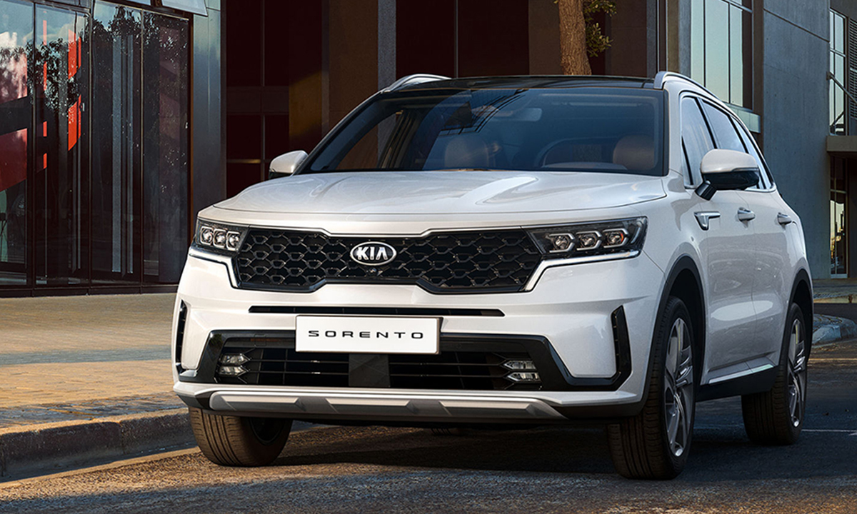 KIA Sorento của THACO đang có sức hút đặc biệt, ngôi vương dòng 7 chỗ tại Việt Nam đang lung lay - Ảnh 1 KIA Sorento của THACO đang có sức hút đặc biệt, ngôi vương dòng 7 chỗ tại Việt Nam đang lung lay - Ảnh 1