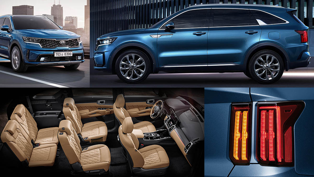 KIA Sorento của THACO đang có sức hút đặc biệt, ngôi vương dòng 7 chỗ tại Việt Nam đang lung lay - Ảnh 4 KIA Sorento của THACO đang có sức hút đặc biệt, ngôi vương dòng 7 chỗ tại Việt Nam đang lung lay - Ảnh 4