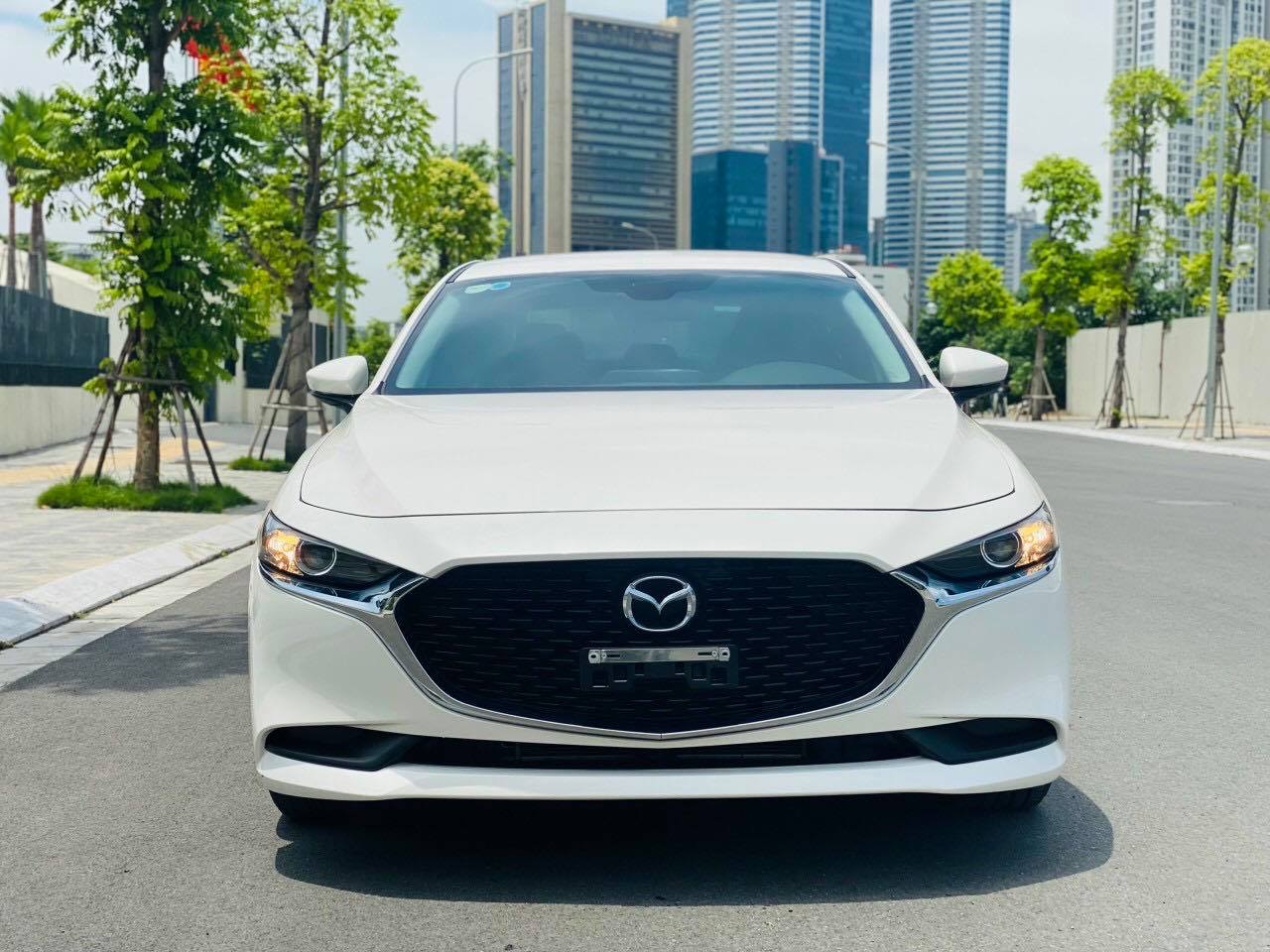 Cập nhật giá xe Mazda 3 tháng 7/2021: Ưu đãi cao nhất lên tới 50 triệu đồng - Ảnh 2 Cập nhật giá xe Mazda 3 tháng 7/2021: Ưu đãi cao nhất lên tới 50 triệu đồng - Ảnh 2