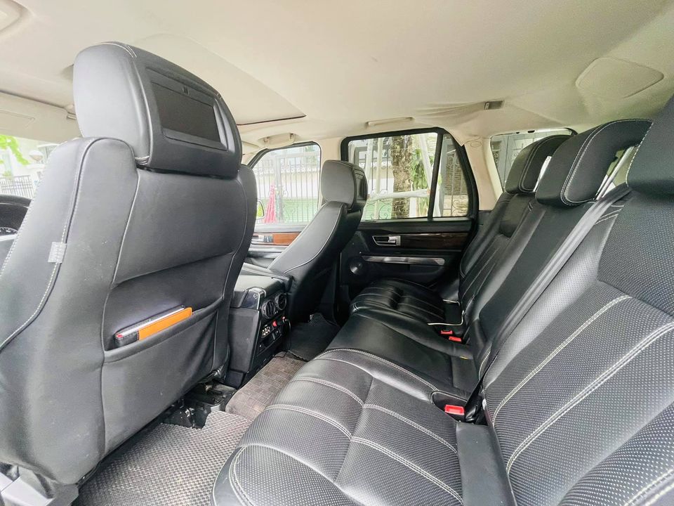 Range Rover Sport bán lại giá chỉ hơn 800 triệu, thực hư chất lượng có đáng mua? 5 Range Rover Sport bán lại giá chỉ hơn 800 triệu, thực hư chất lượng có đáng mua? 5