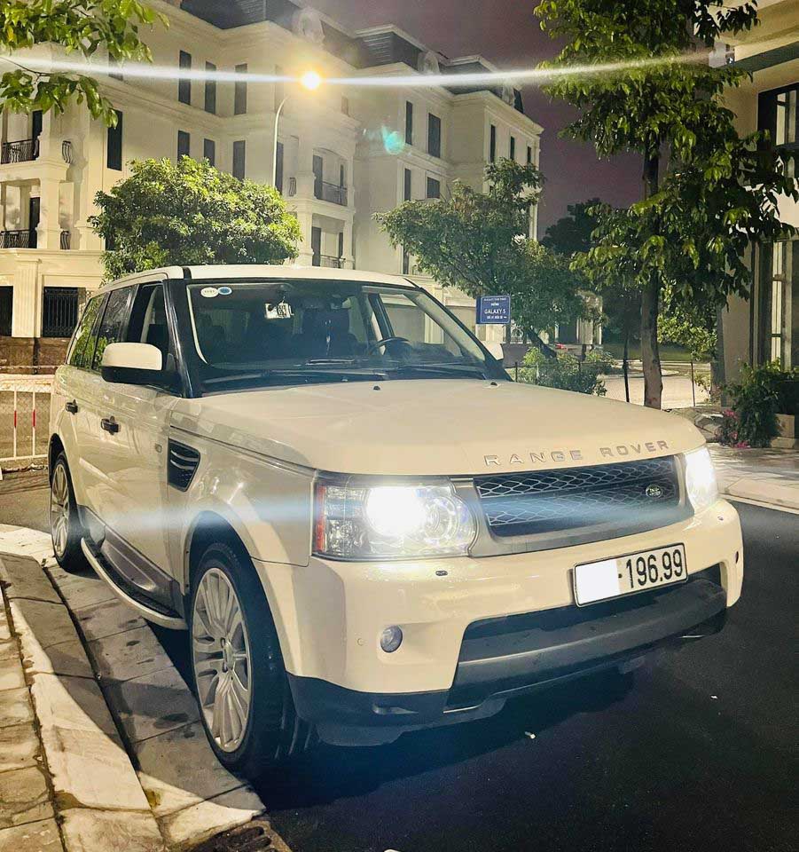 Range Rover Sport bán lại giá chỉ hơn 800 triệu, thực hư chất lượng có đáng mua? 2 Range Rover Sport bán lại giá chỉ hơn 800 triệu, thực hư chất lượng có đáng mua? 2