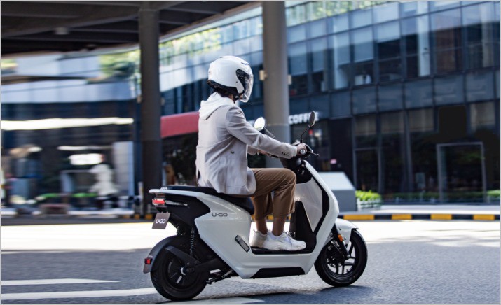 Honda giới thiệu mẫu xe máy điện giá rẻ, làn gió mới hứa hẹn khuấy đảo thị trường 3
