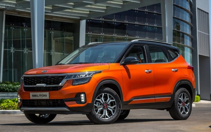 Giá lăn bánh Kia Seltos tháng 8/2021: Mức giá chỉ từ 600 triệu đồng - Ảnh 1
