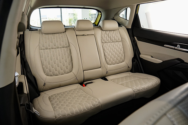 Giá lăn bánh Kia Seltos tháng 8/2021: Mức giá chỉ từ 600 triệu đồng - Ảnh 5