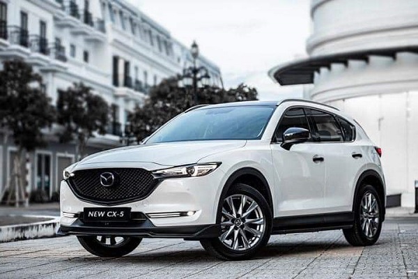 Mazda CX-5 đón nhận ưu đãi mới, so kè sòng phẳng với mọi đối thủ trong phân khúc - Ảnh 1 Mazda CX-5 đón nhận ưu đãi mới, so kè sòng phẳng với mọi đối thủ trong phân khúc - Ảnh 1