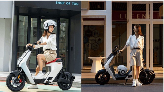 Khách Việt xôn xao vì Honda U-BE, nhân tố mới khuấy đảo thị phần xe điện cỡ nhỏ - Ảnh 2 Khách Việt xôn xao vì Honda U-BE, nhân tố mới khuấy đảo thị phần xe điện cỡ nhỏ - Ảnh 2