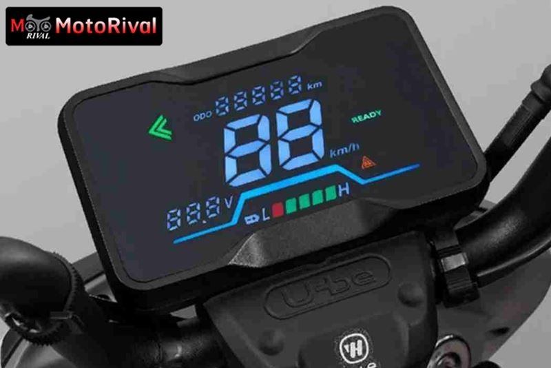 Khách Việt xôn xao vì Honda U-BE, nhân tố mới khuấy đảo thị phần xe điện cỡ nhỏ - Ảnh 3 Khách Việt xôn xao vì Honda U-BE, nhân tố mới khuấy đảo thị phần xe điện cỡ nhỏ - Ảnh 3