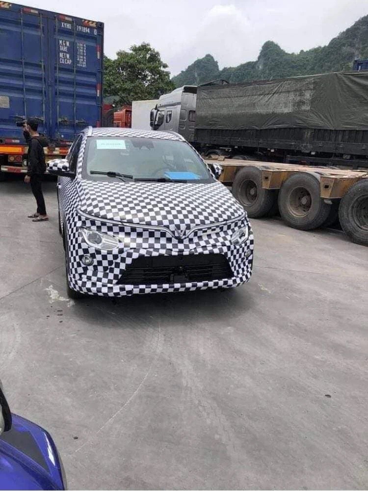 Lộ diện nội thất thực tế bên trong VinFast VF e34, khách đặt mua mới nhìn đã thấy hài lòng - Ảnh 2 Lộ diện nội thất thực tế bên trong VinFast VF e34, khách đặt mua mới nhìn đã thấy hài lòng - Ảnh 2