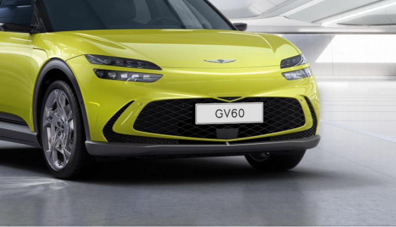 Xe điện hạng sang Genesis GV60 2022 đẹp toàn diện, đối thủ nặng ký của VinFast VF e35 - Ảnh 1 Xe điện hạng sang Genesis GV60 2022 đẹp toàn diện, đối thủ nặng ký của VinFast VF e35 - Ảnh 1